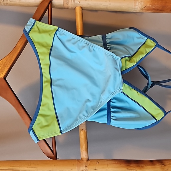 DKR & CO. Green One Piece bathing suit - Picture 3 of 6